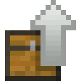 Улучшение из деревянного в железный сундук (Iron Chests).png